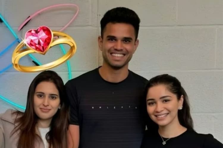 आखिर क्यों सारा तेंदुलकर से पहले हुई अर्जुन की सगाई! सोशल मीडिया पर दो हिस्सों में बंटे फॉलोअर्स