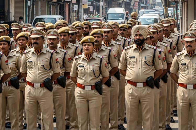 Sarkari Naukri: इस राज्य में पुलिस में 15,000+ पदों पर बंपर भर्ती, आयु सीमा में मिलेगी बड़ी राहत