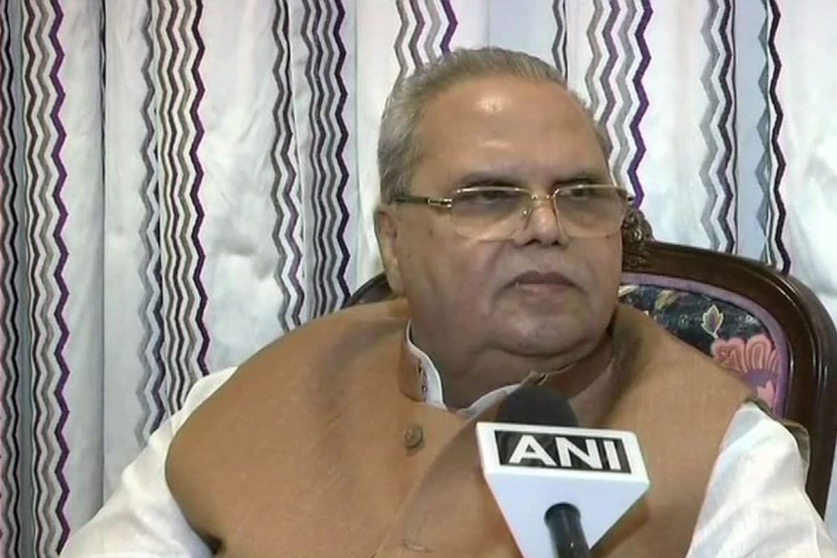 Satyapal Malik Passed Away: рдЬрдореНрдореВ-рдХрд╢реНрдореАрд░ рдХреЗ рдкреВрд░реНрд╡ рд░рд╛рдЬреНрдпрдкрд╛рд▓ рд╕рддреНрдпрдкрд╛рд▓ рдорд▓рд┐рдХ рдХрд╛ рдирд┐рдзрди, RML рдЕрд╕реНрдкрддрд╛рд▓ рдореЗрдВ рд▓реА рдЖрдЦрд┐рд░реА рд╕рд╛рдВрд╕