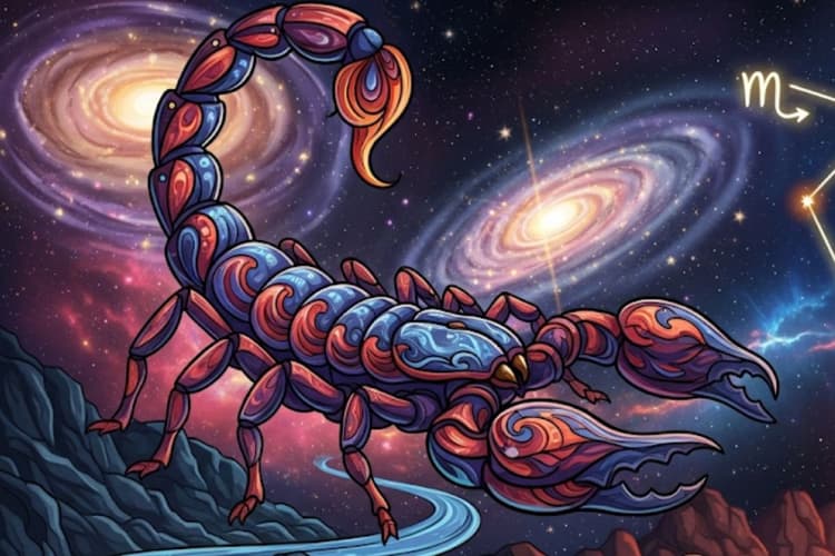 वृश्चिक राशि वालों को परेशानियों से राहत मिल सकती है, यहां देखें 31 अगस्त से 6 सितंबर 2025 का साप्ताहिक राशिफल