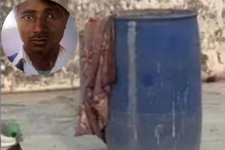 Blue Drum Murder Case: पति की हत्या के बाद नीले ड्रम में छुपाई लाश, शव गलाने के लिए डाला नमक, प्रेमी संग पत्नी गिरफ्तार
