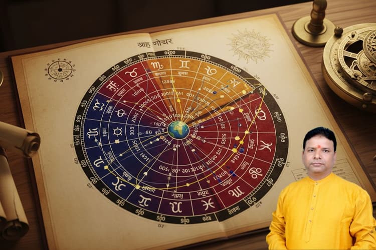 September 2025 Grah Gochar: सितंबर में 4 ग्रहों का गोचर, बदल जाएगी कई राशियों की किस्मत