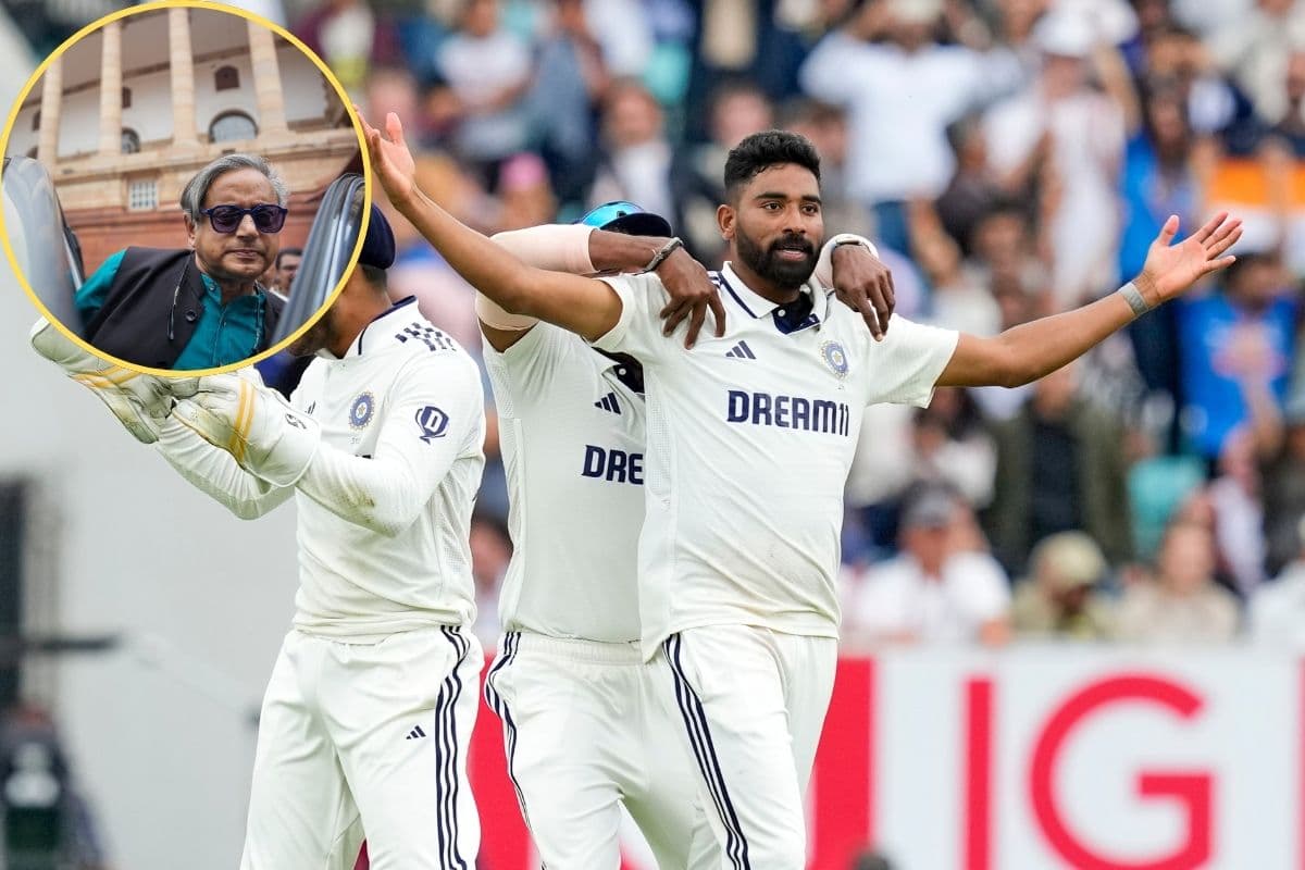 Shashi Tharoor On India Victory: टीम इंडिया की जीत के बाद क्यों माफी मांग रहे शशि थरूर, कर दिया ऐसा ट्वीट