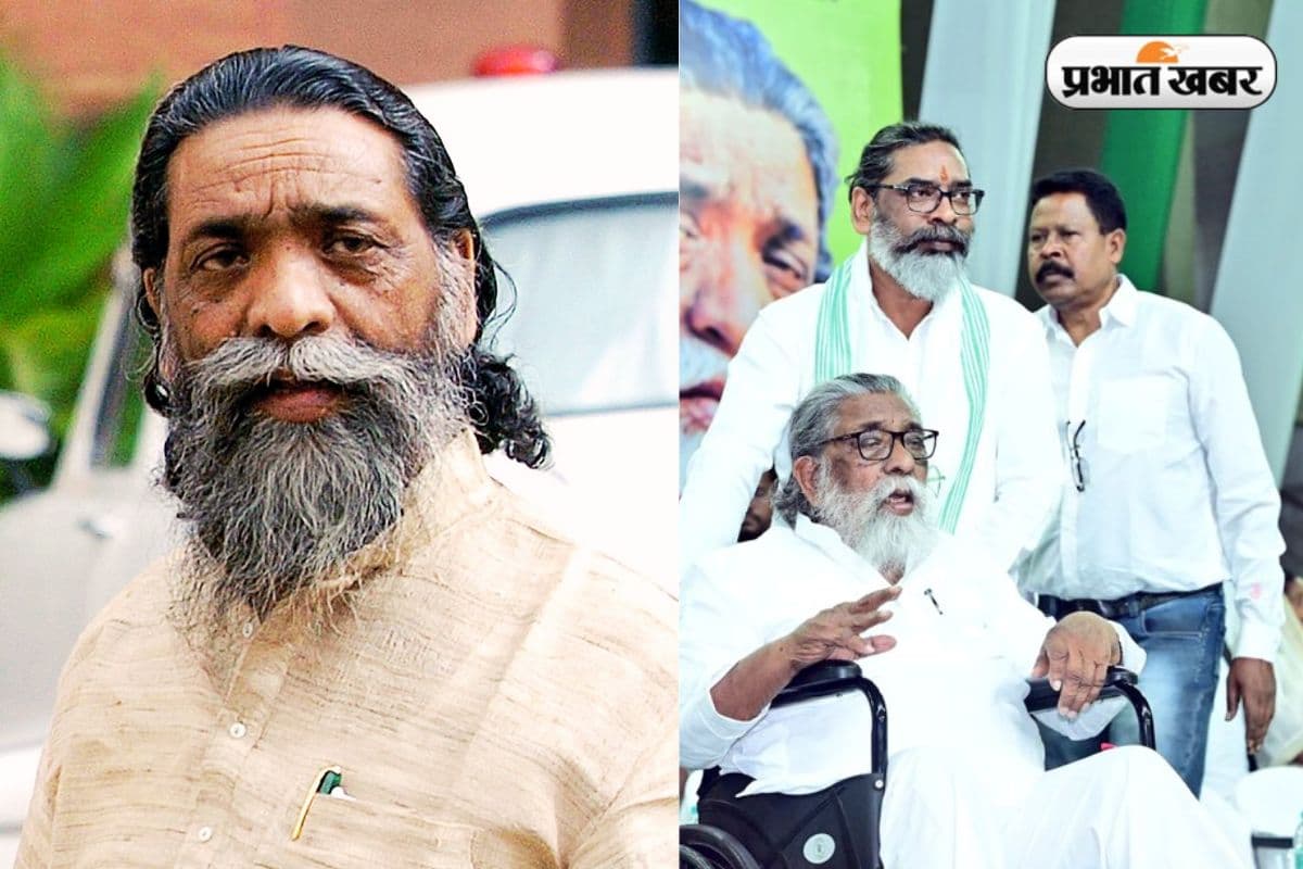 Shibu Soren Passes Away: दिशोम गुरु शिबू सोरेन नहीं रहे, 81 साल की उम्र में हुआ निधन, झारखंड में शोक की लहर