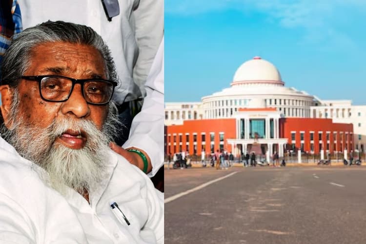शिबू सोरेन को ‘भारत रत्न’ देने की सिफारिश, झारखंड विधानसभा में प्रस्ताव पारित