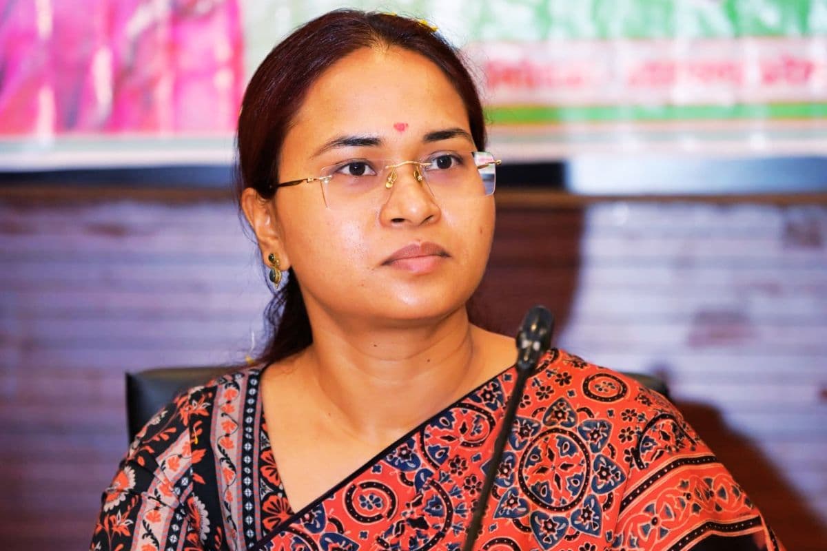 कृषि मंत्री शिल्पी नेहा तिर्की ने माना – झारखंड में हो रही यूरिया की कालाबाजारी, कही ये बात