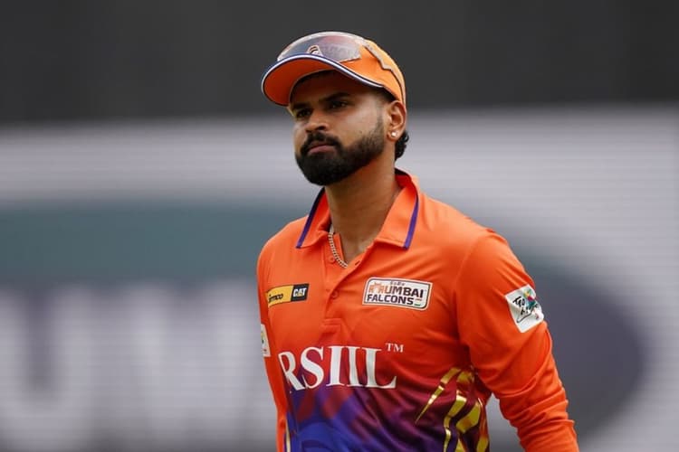 श्रेयस का टीम में न चुना जाना दिखाता है कि..., भारतीय टीम की स्ट्रेंथ पर रॉस टेलर का बड़ा बयान