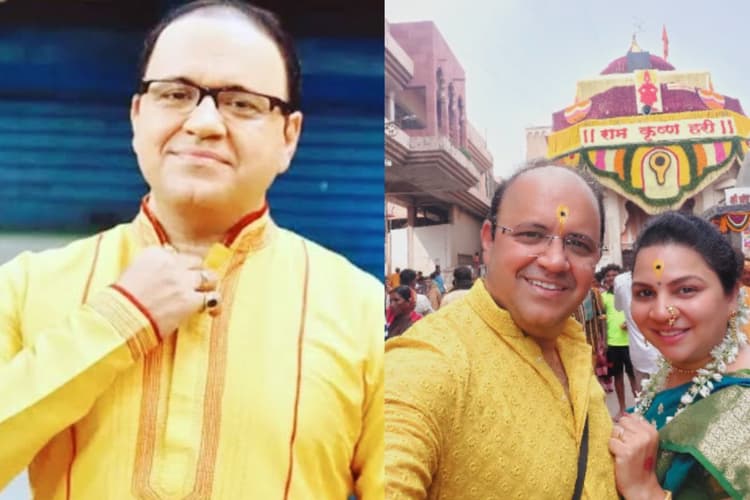 Taarak Mehta Ka Ooltah Chashmah: भिड़े की पॉपुलैरिटी पर पत्नी ने तोड़ी चुप्पी, बोलीं- वह एक असाधारण अभिनेता हैं