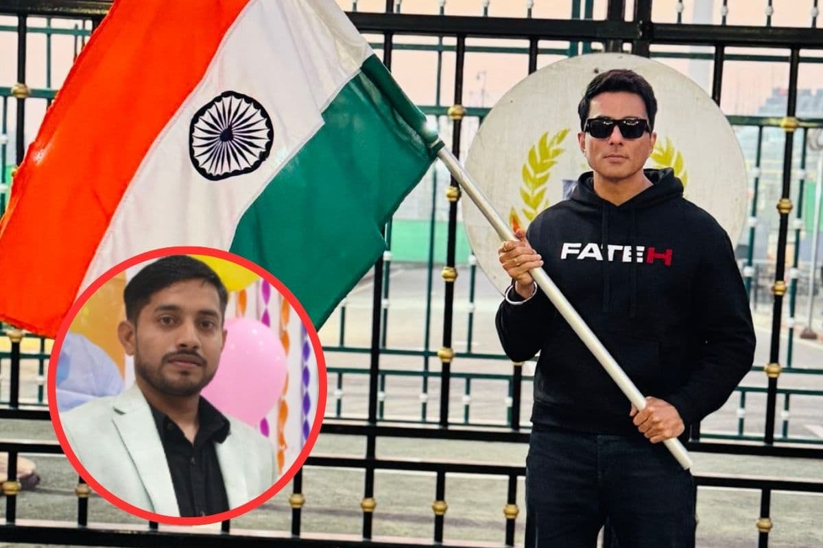 कोई खुशी से झूमा तो किसी की बीमारी हुई ठीक, झारखंड में इतने लोगों की मदद कर चुके हैं बॉलीवुड एक्टर सोनू सूद