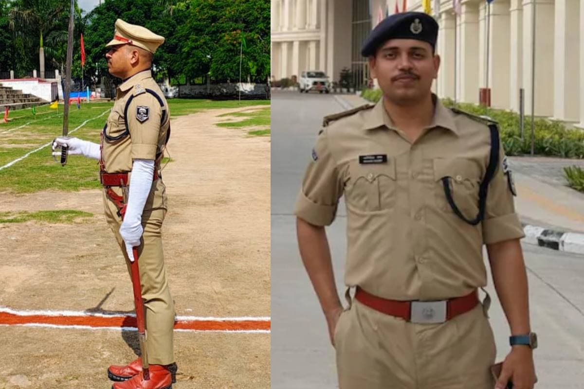 Success Story DSP Abhishek Chaubey Success Story DSP Abhishek Chaubey