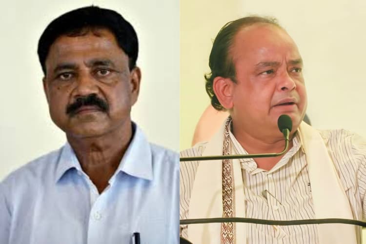 झारखंड के मंत्री सुदिव्य कुमार सोनू और डॉ इरफान अंसारी को जान से मारने की धमकी, बिहार के पटना से आरोपी अरेस्ट