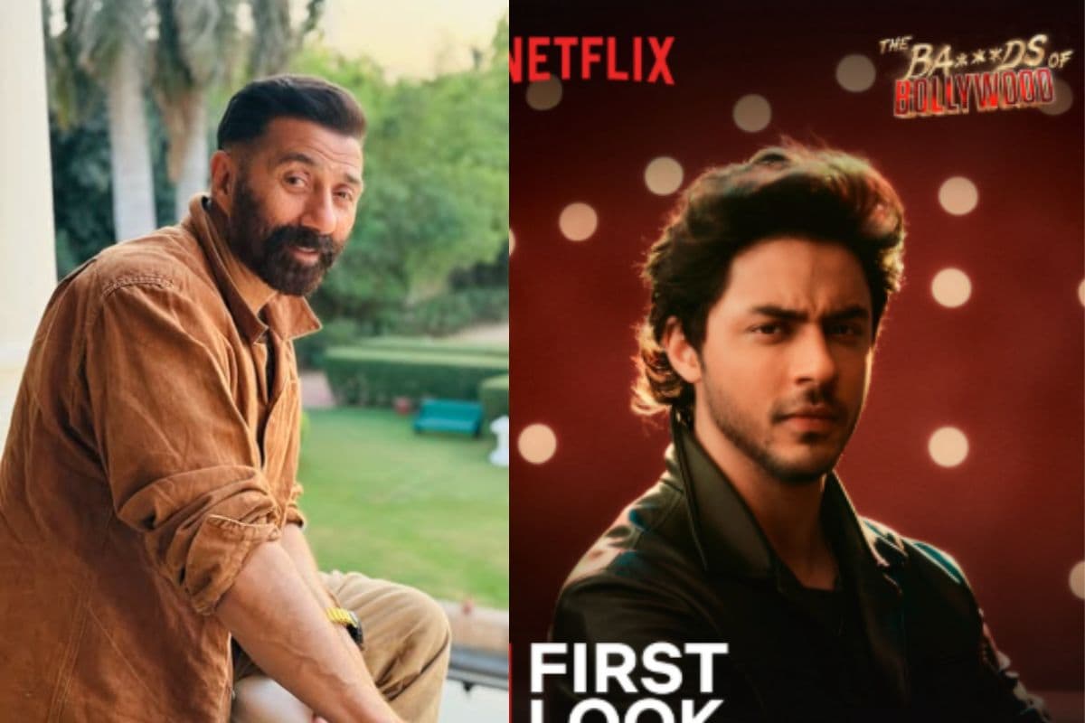 Sunny Deol on Aryan Khan The Bads of Bollywood Sunny Deol on Aryan Khan The Bads of Bollywood