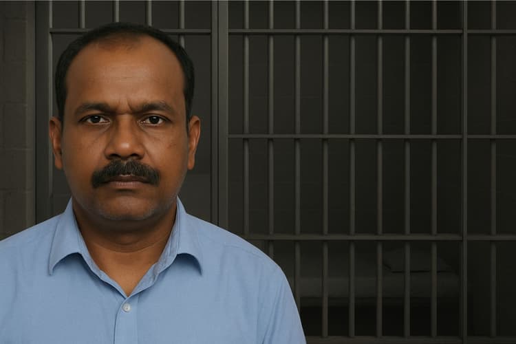 Singapore: पहली पत्नी छुपाई, दूसरी से बच्चा... विदेश में भारतीय की गुपचुप शादी का राज खुला, पहुंचा सलाखों के पीछे