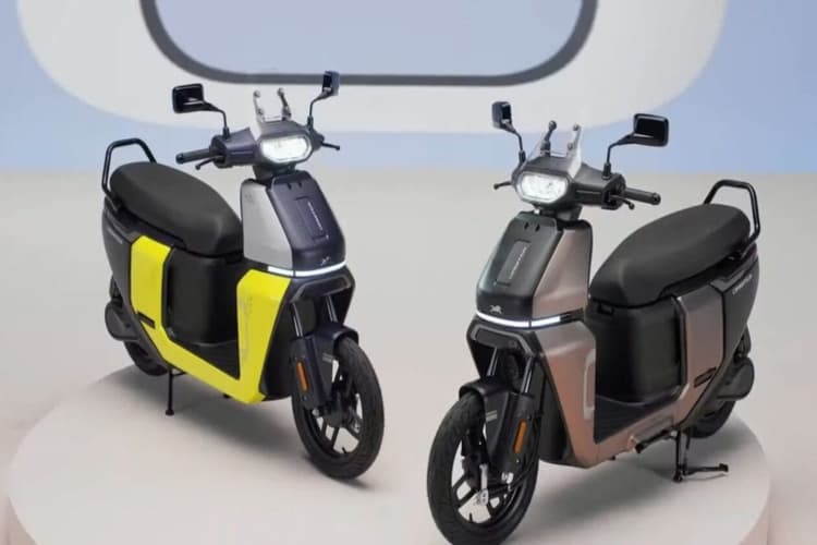 99,900 में लॉन्च हुआ TVS Orbiter, मिलेगी 158 KM की रेंज