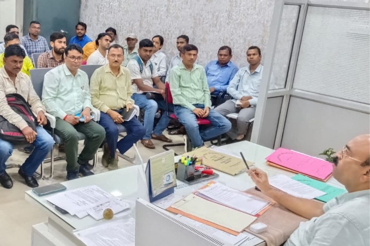 Tata Steel Lease Renewal: शिड्यूल 1-5 तक की जमीन के दस्तावेज का होगा मिलान, फिर तैयार होगी रिपोर्ट