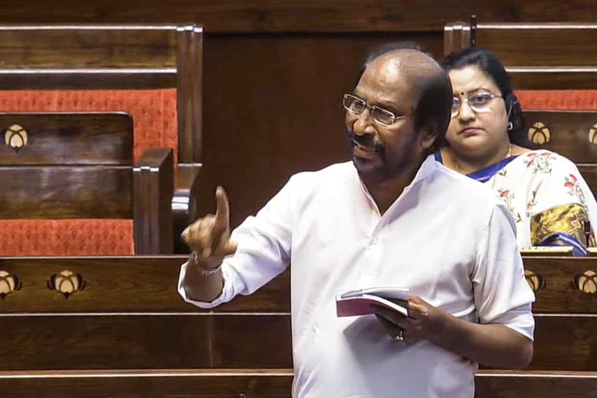 Vice Presidential Election: उपराष्ट्रपति चुनाव में राधाकृष्णन को टक्कर, INDIA गठबंधन के उम्मीदवार का नाम आया सामने