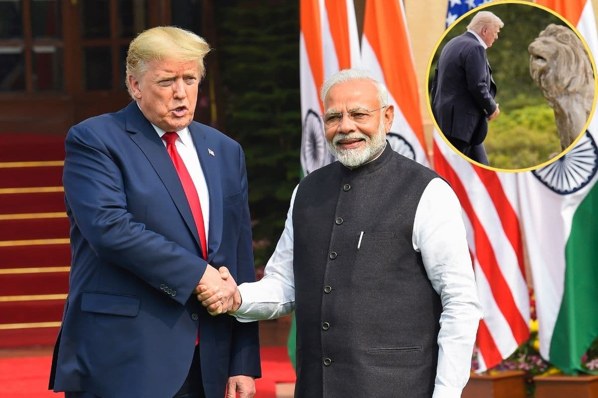 Donald Trump Attacks India: рдЯреНрд░рдВрдк рдХрд╛ рднрд╛рд░рдд рдкрд░ рд╣рдорд▓рд╛, рд░реВрд╕ рдХреЛ рдмрдврд╝рд╛рд╡рд╛ рджреЗрдиреЗ рдХрд╛ рдЖрд░реЛрдк, рднрд╛рд░реА рдЯреИрд░рд┐рдл рдареЛрдХрдиреЗ рдХреА рджреА рдзрдордХреА