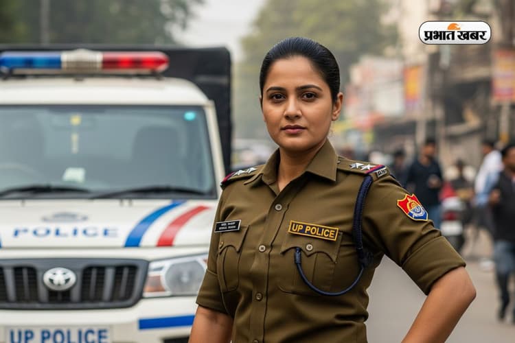 UP Police SI Recruitment 2025: यूपी पुलिस में दारोगा के 4500 से ज्यादा पदों पर भर्ती, सैलरी होगी 35000 से शुरू