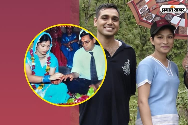 पत्नी डॉक्टर, पति 12वीं फेल, बड़ी मजेदार है इस UPSC कपल की स्टोरी