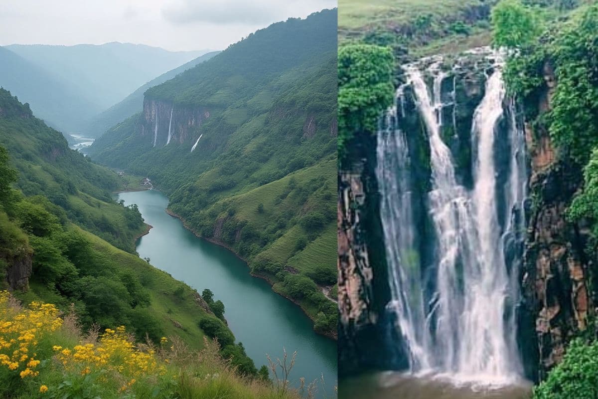 Tourist Places In Bihar: मानसून का लेना है मजा तो आ जाइये यहां की वादियों में… झीलें, पहाड़, वॉटरफॉल देख हो जायेंगे रोमांचित