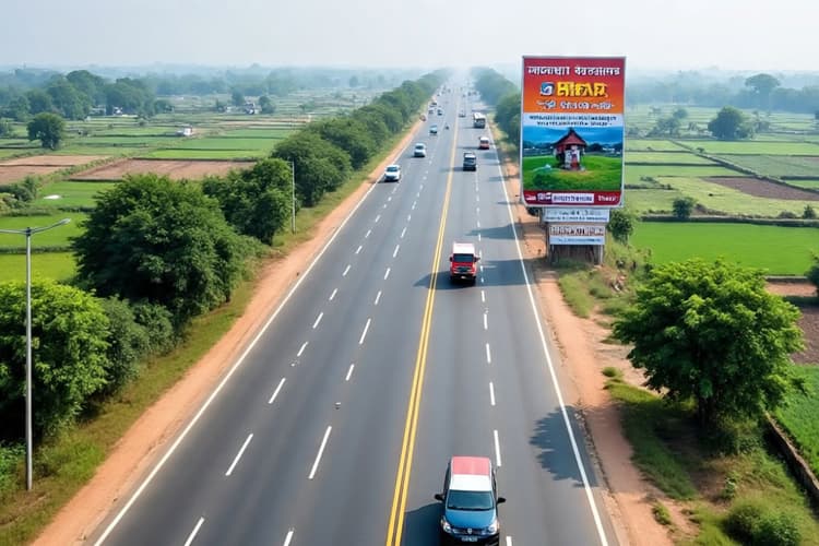 Four Lane In Bihar: बिहार में अब यहां बनेगी टू और फोरलेन सड़क, इस जिले के लोगों को होगा बड़ा फायदा