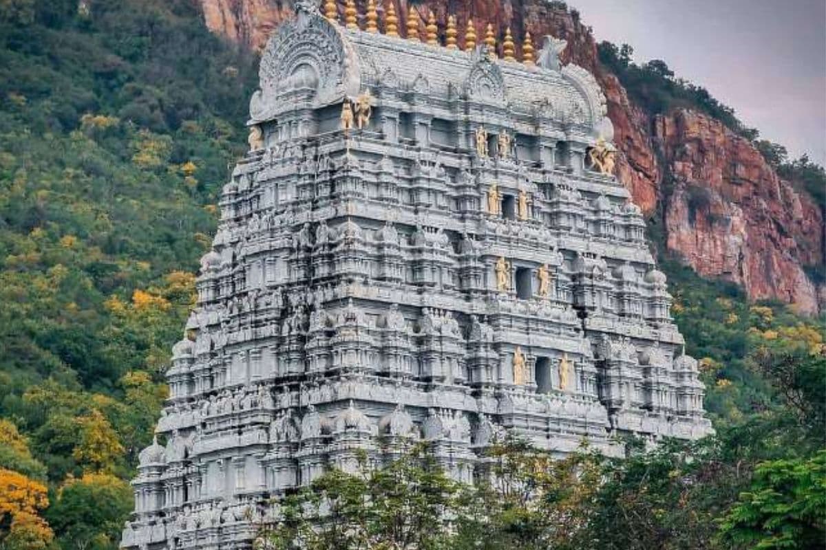 Temple In Bihar You able to visit Tirupati Balaji Temple In Bihar You able to visit Tirupati Balaji