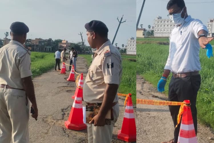 Encounter In Patna: पटना में एक और एनकाउंटर, पुलिस ने कुख्यात अपराधी रोशन को मारी गोली