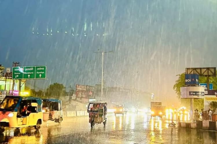 Kal Ka Mausam: 8 अगस्त को इन जिलों में होगी भयंकर बारिश, IMD ने जारी की चेतावनी