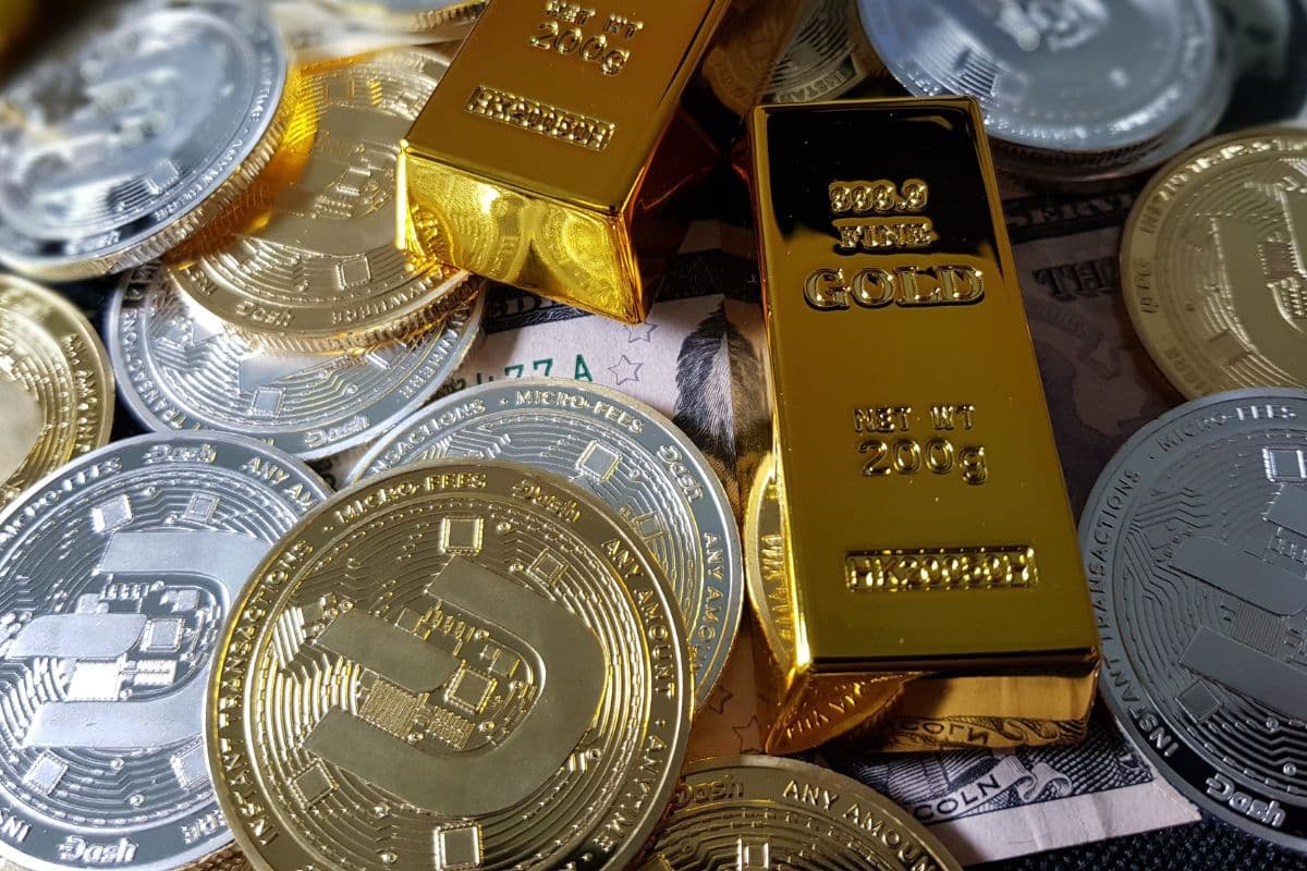 Gold Silver Rate Today reached close to 1.05 lakh Gold Silver Rate Today reached close to 1.05 lakh