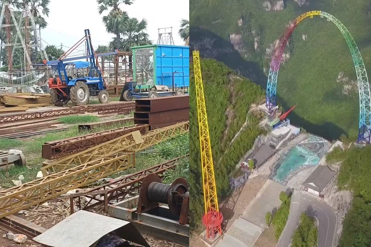 Bihar News swing that can compete with China