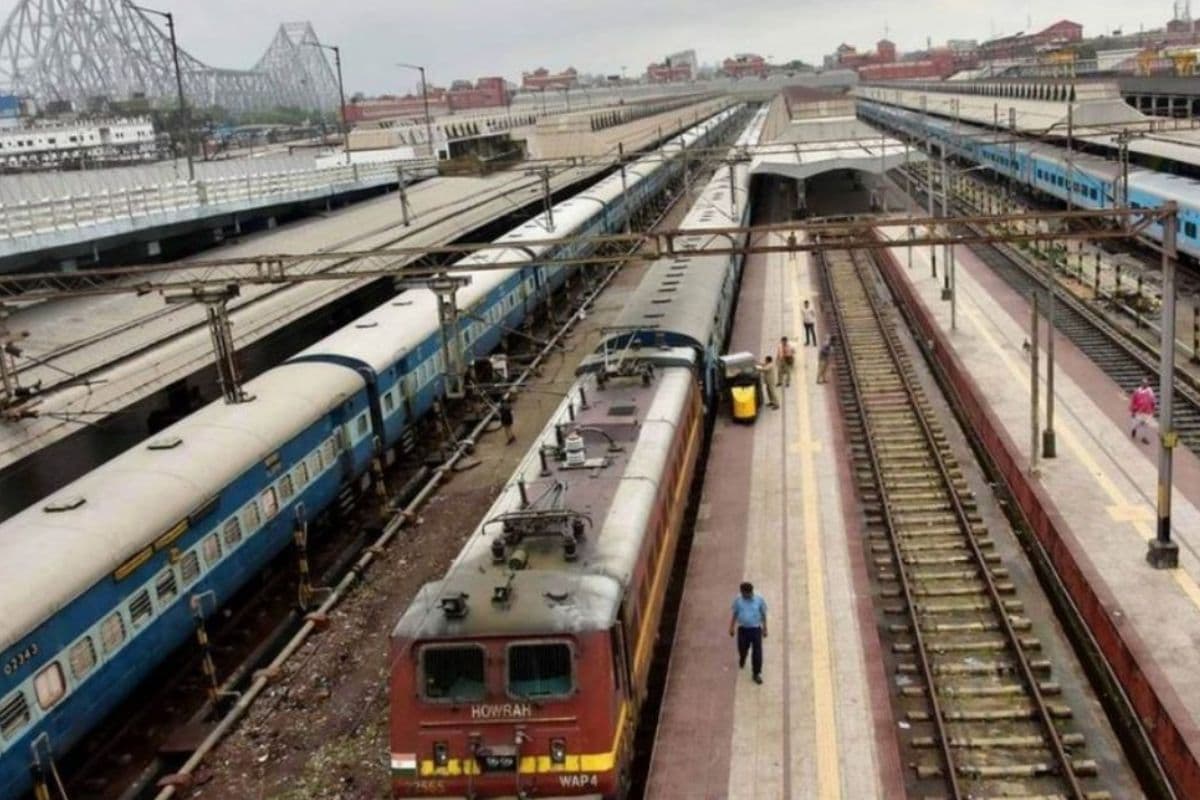 Bihar Train News Routes changed on 17 18 and 19 August Bihar Train News Routes changed on 17 18 and 19 August