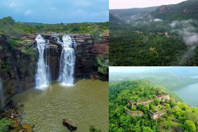 Tourist Place In Bihar: बिहार के इस जिले में बसता है स्वर्ग! खूबसूरत वादियां देख हो जायेंगे रोमांचित, असली मानसून का मजा यहीं मिलेगा…