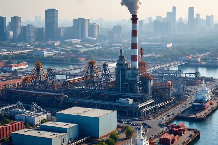 Industry In Bihar: बिहार में 17 नए इंडस्ट्रियल पार्क से इतने करोड़ का आएगा निवेश, जमीन अधिग्रहण पर बड़ा अपडेट