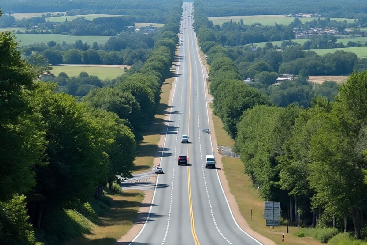 Four Lane Road In Bihar these districts get benefit Four Lane Road In Bihar these districts get benefit