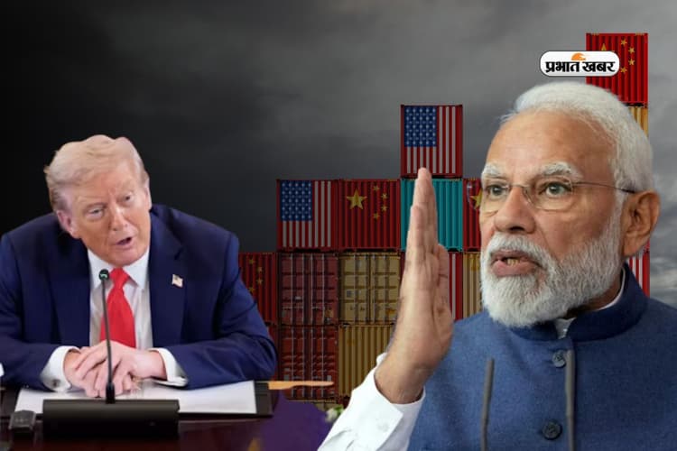 ‘टैरिफ के महाराज’! रूसी तेल खरीद पर ट्रंप के सलाहकार नवरो ने भारत को लेकर क्यों कही यह बड़ी बात?