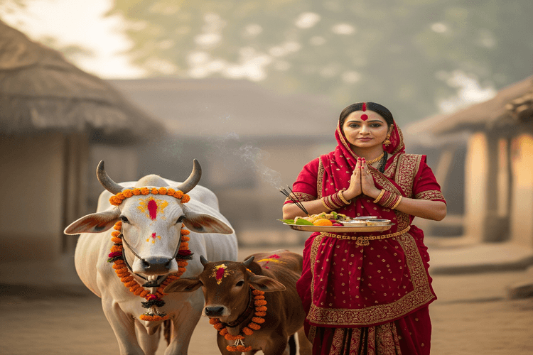 Vats Dwadashi 2025: वत्स द्वादशी आज, जानें किस मुहूर्त में पूजा करने से मिलेगा शुभफल