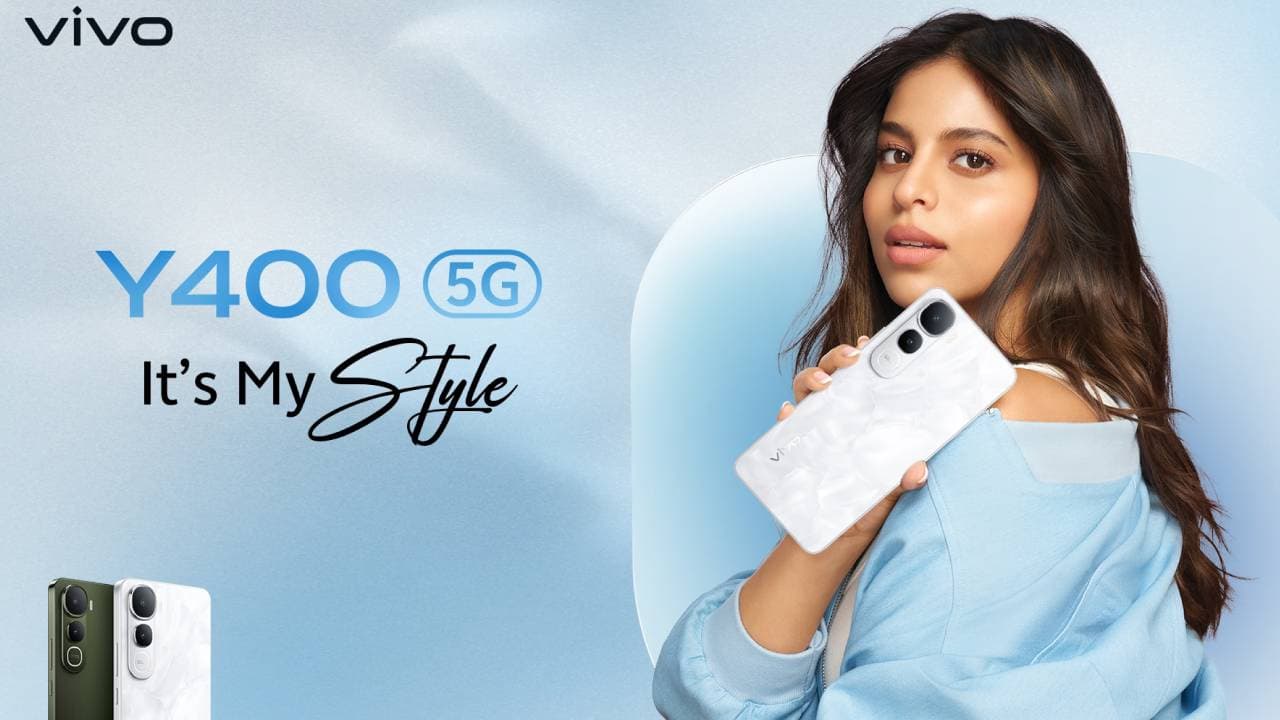 Vivo Y400 5G launch