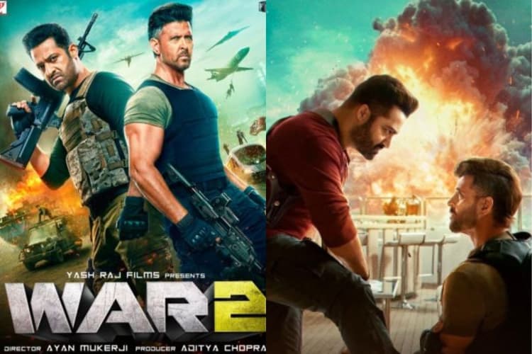 War 2 Box Office Records: 'वॉर 2' ने धमी गति के बावजूद बनाया बड़ा रिकॉर्ड, 2 हफ्तों में शाहरुख खान के लाइफटाइम ब्लॉकबस्टर को किया चकनाचूर