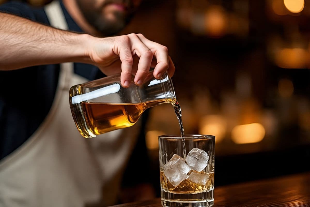 Water Content In Whisky