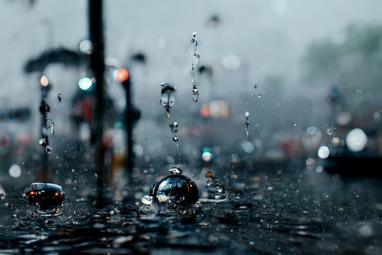 Weather Alert: दिन भर उमस भरी गर्मी के बाद रात में हुई झमाझम बारिश, जानें कैसा रहेगा आज का मौसम