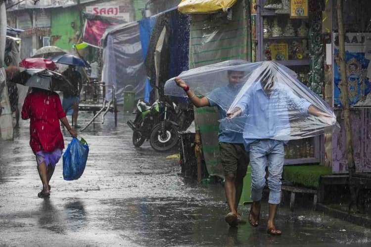 Aaj Ka Mausam : लो प्रेशर एरिया की वजह से होगी भारी बारिश, आया मौसम विभाग का अलर्ट