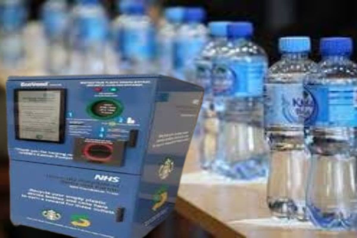 Patna News: प्लास्टिक लौटाओ, इनाम पाओ! पटना में लगी स्मार्ट मशीनें, बोतल के बदले मिलेंगे ग्रीन प्वाइंट और कूपन