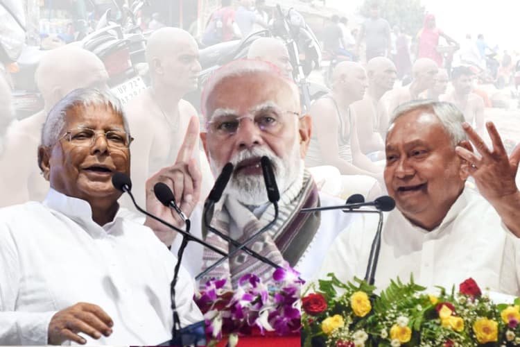Bihar Politics: हिन्दू अनुष्ठान से लेकर राजनीतिक नैरेटिव तक, क्यों चर्चा में है ‘पिंडदान’ ?