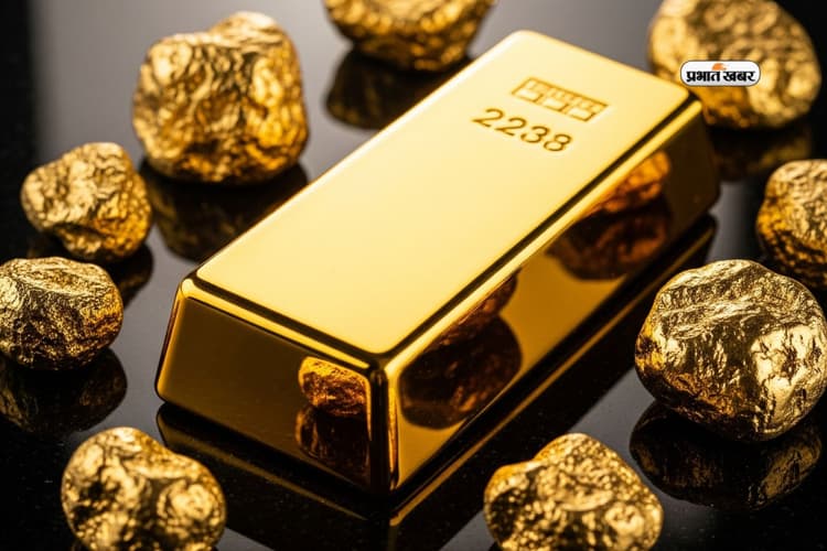 सोना ही सोना! दुनिया का सबसे बड़ा खजाना ‘गोल्ड’ किसके पास, जानें भारत इस लिस्ट में कहां है