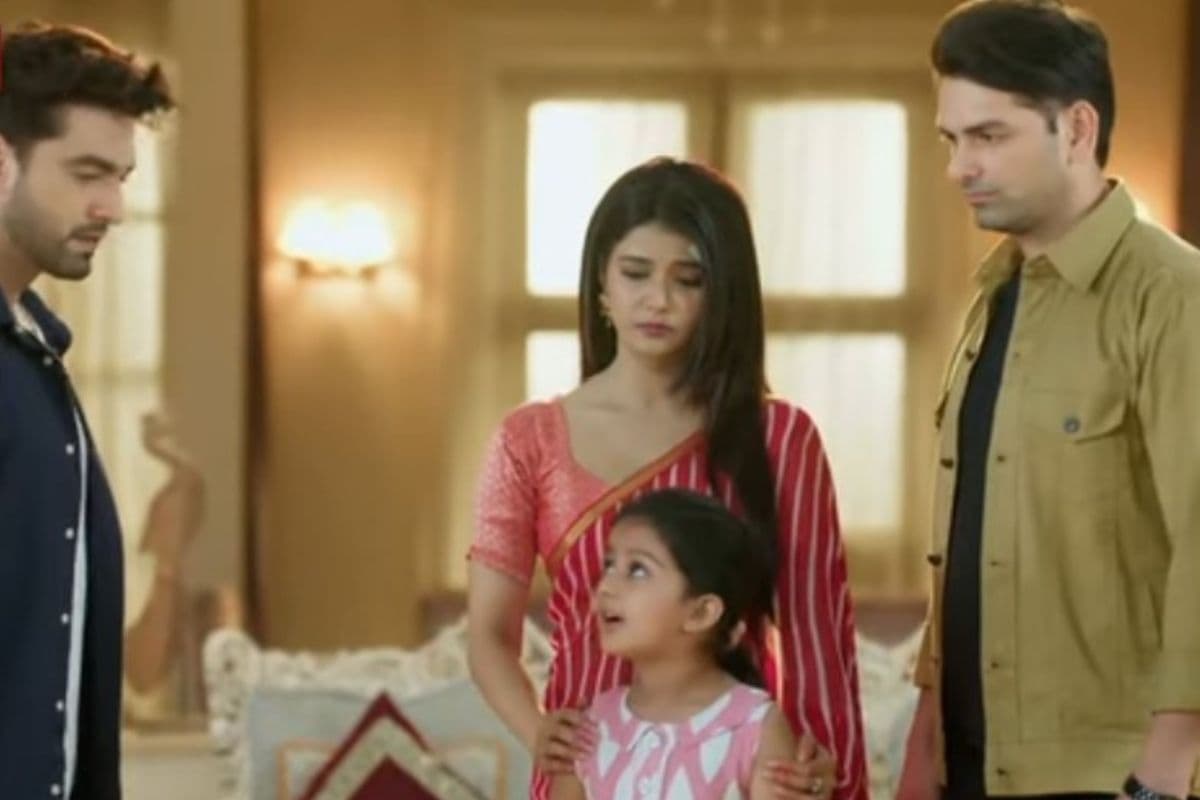 Yeh Rishta Kya Kehlata Hai: जेल जाने से पहले इस शख्स को गले लगाकर रोएगी अभीरा, अरमान को अपना बनाने के लिए गीतांजलि करेगी ये काम