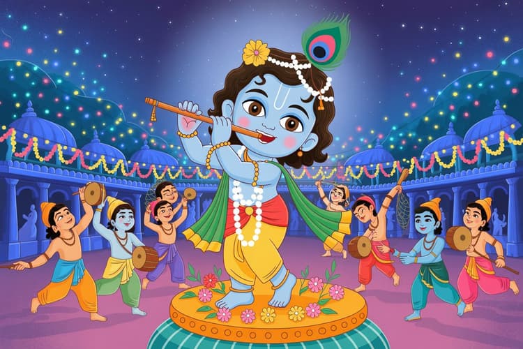 Janmashtami 2025 पर घर में किए गए ये 5 छोटे दान, बना सकते हैं जीवन धन्य