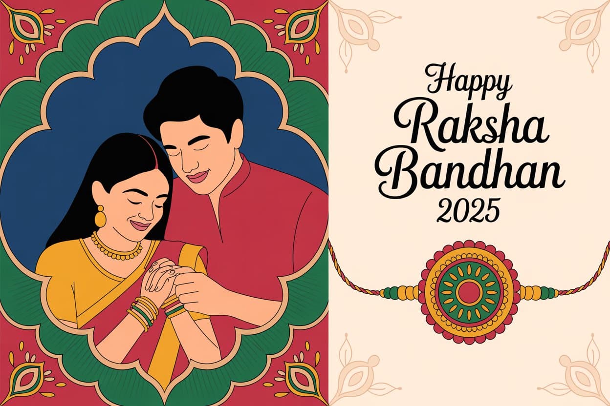 Raksha Bandhan 2025