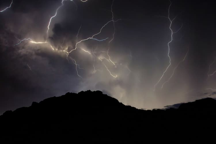 गढ़वा, पलामू, धनबाद, हजारीबाग समेत 15 जिलों में गरज के साथ वर्षा-वज्रपात की चेतावनी