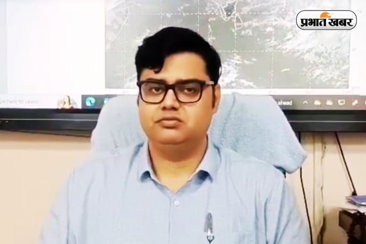 झारखंड के 3 जिलों हजारीबाग, चतरा और रामगढ़ में भयंकर बारिश की चेतावनी, रेड अलर्ट जारी