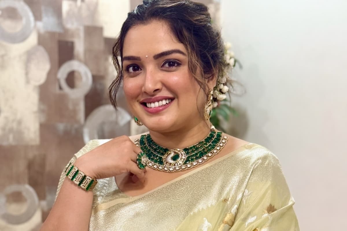 Amrapali Dubey Mobile Number: आम्रपाली दुबे ने शेयर किया अपना लेटेस्ट फोन नंबर, यकीन नहीं है देखें VIDEO